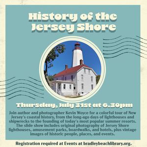 History of the Jerse